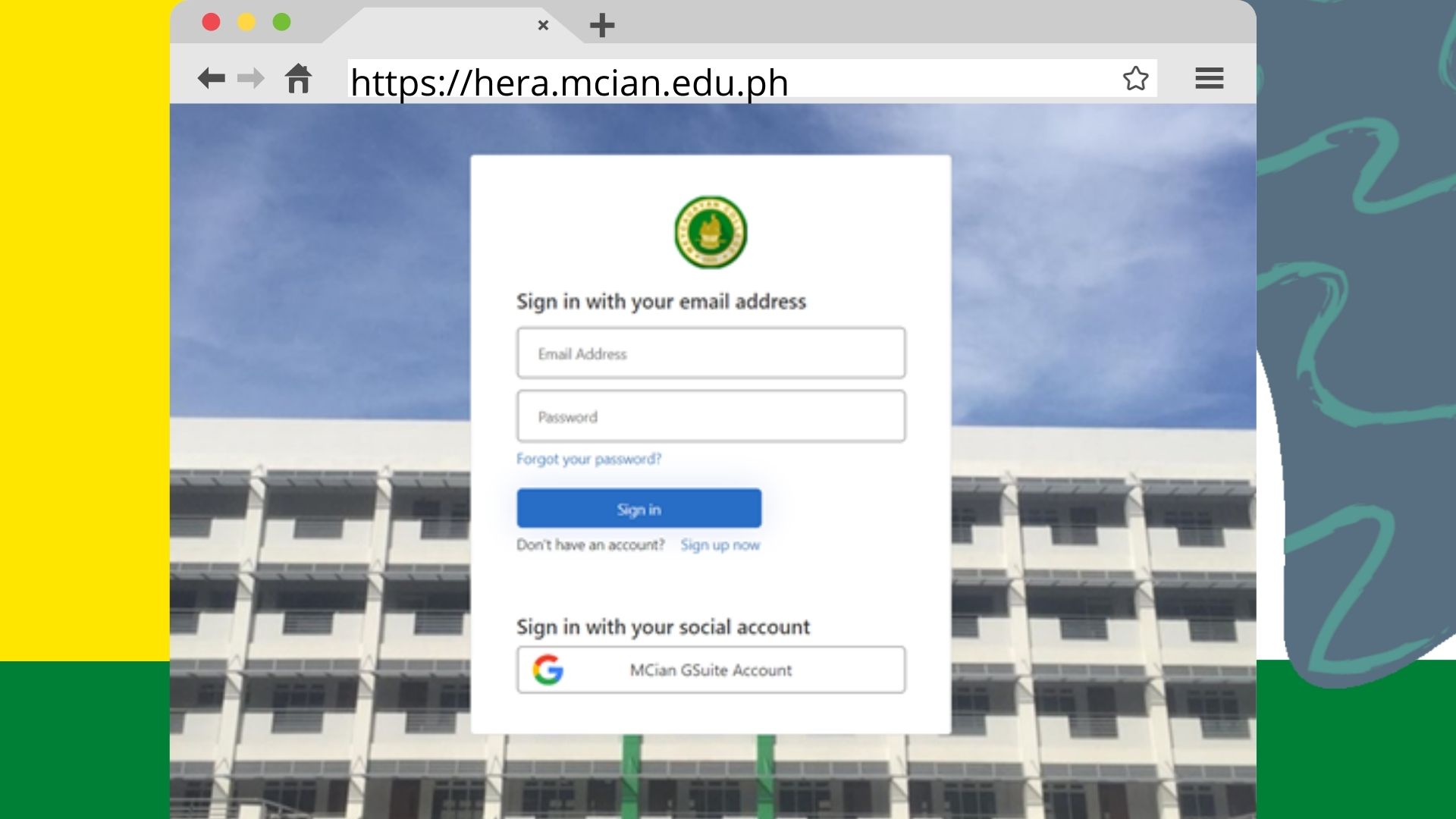 MC jumpstarts semester with new online enrollment system!