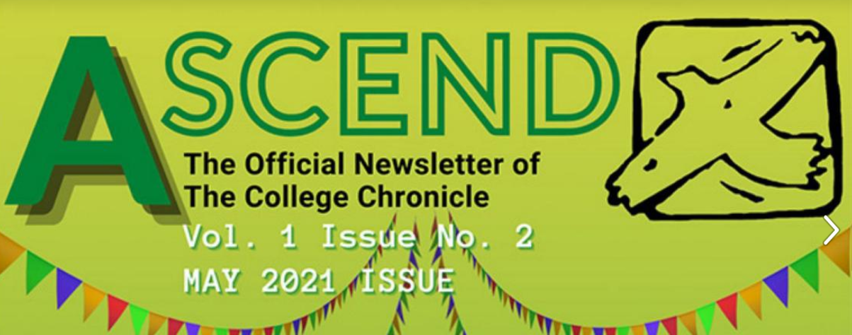 TCC’s Ascend 2nd issue is finally out!