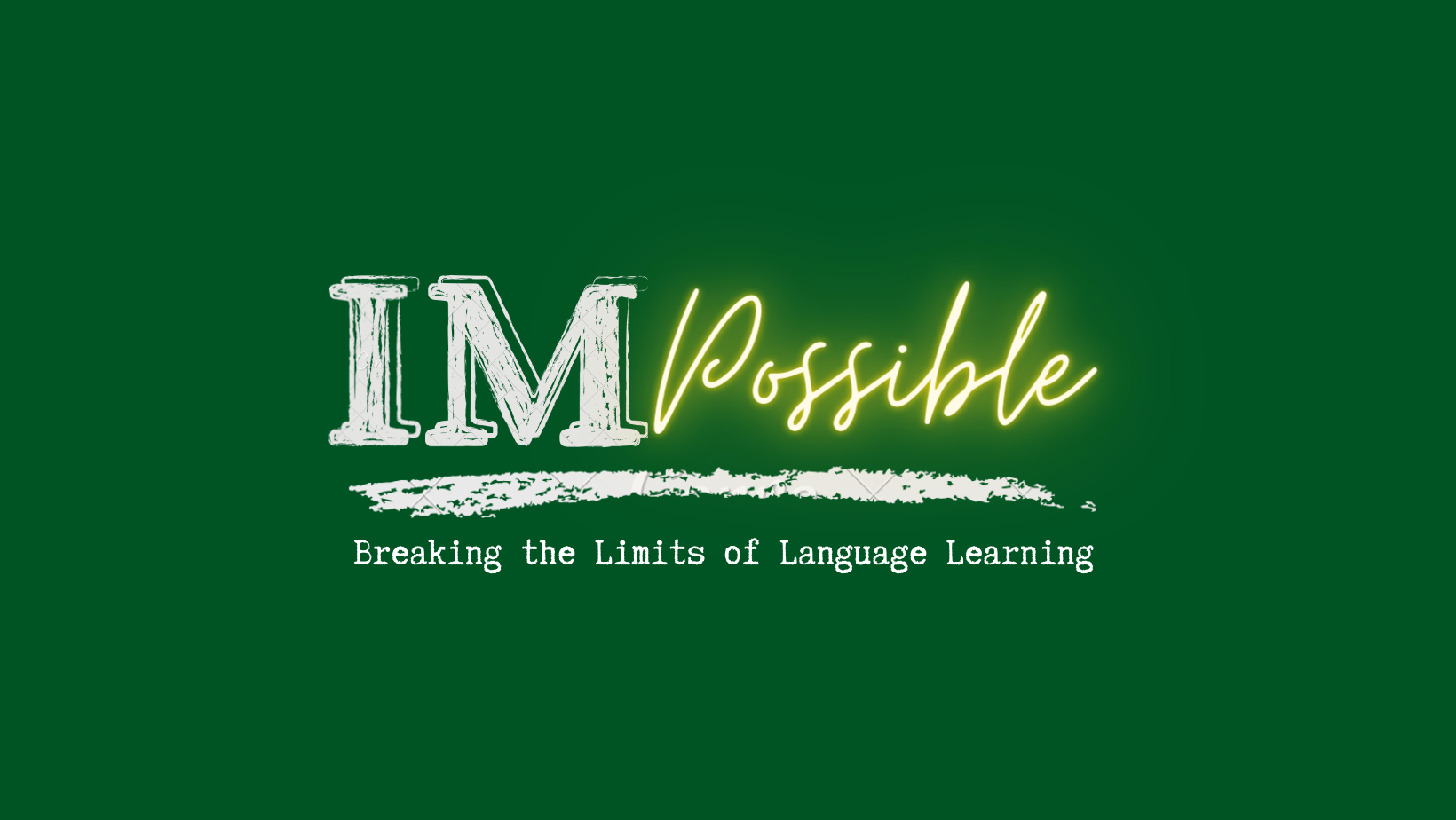 3rd-Year English Majors launches IM-Possible 2021 event for eager language learners