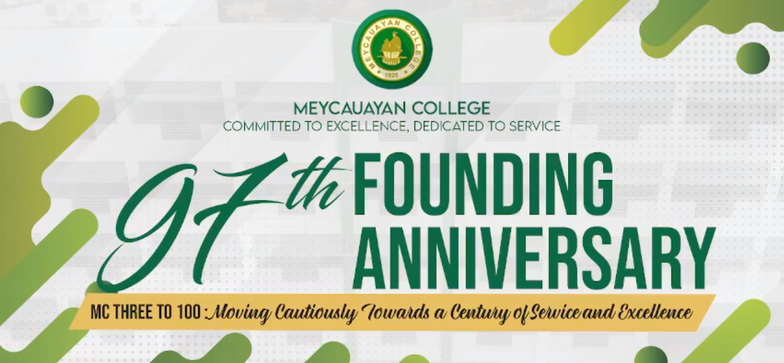 Countdown to Three: MC makes it to ninety-seven years