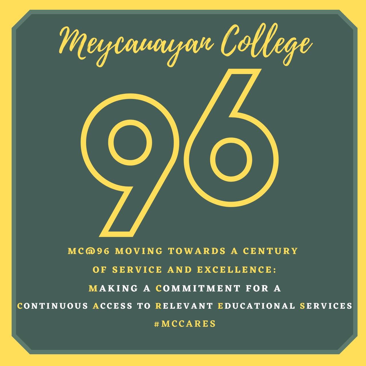 MC highlights 96 years of excellence and service in virtual founding anniversary celebration