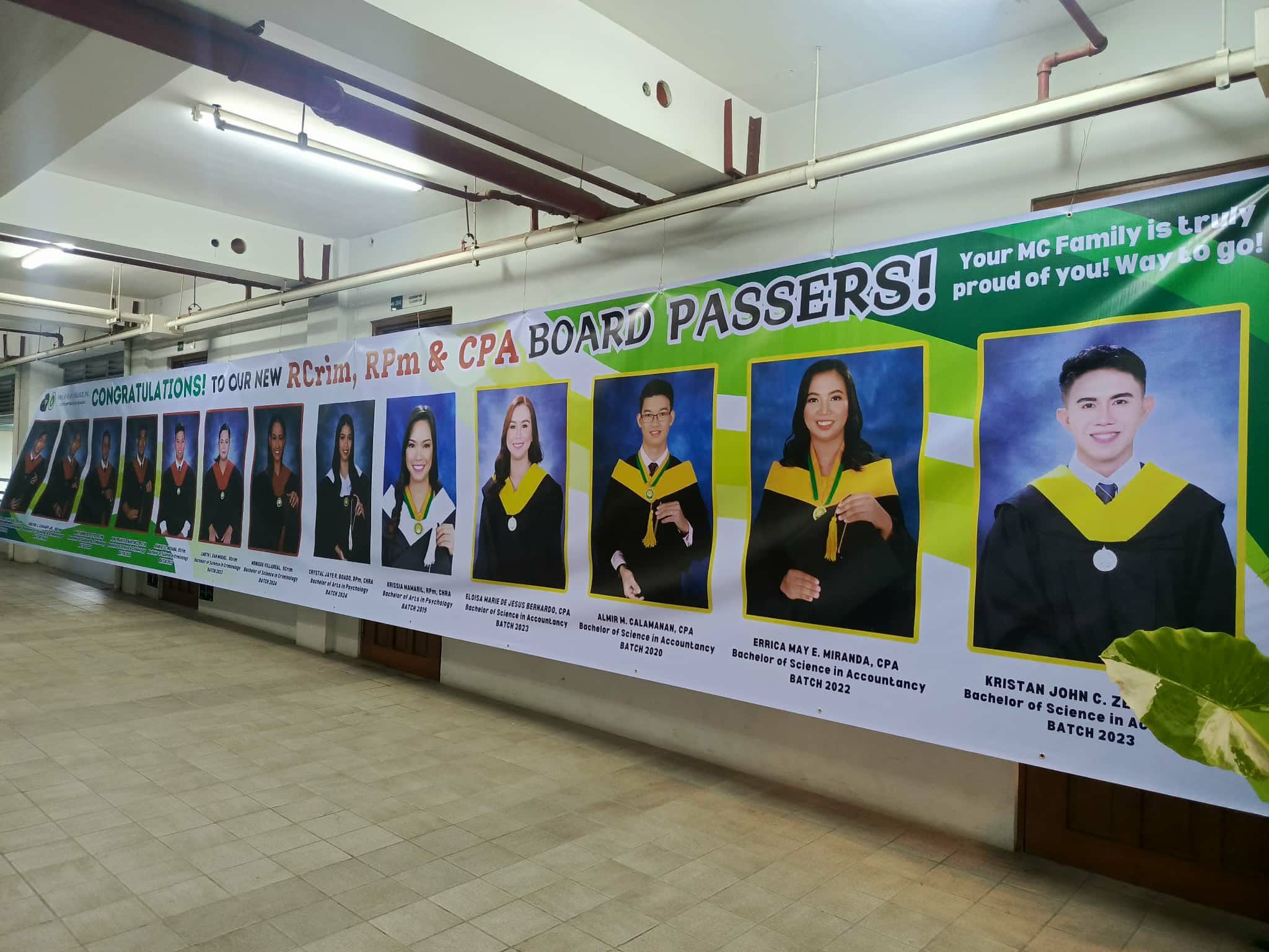 A Night of Triumph: Meycauayan College, Inc. Honors its Newest Licensed Professionals in Testimonial Dinner