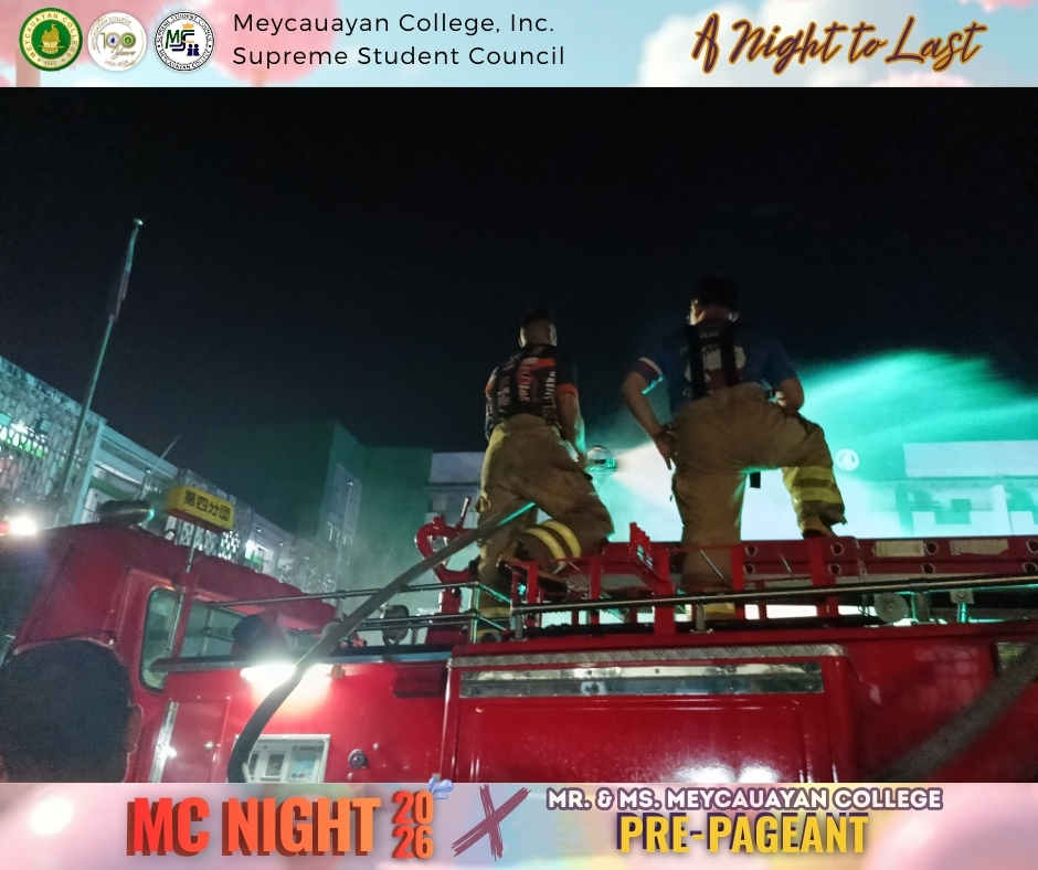 Glamour under the Stars: Meycauayan College, Inc.  Pre-Pageant Sets the Night Ablaze