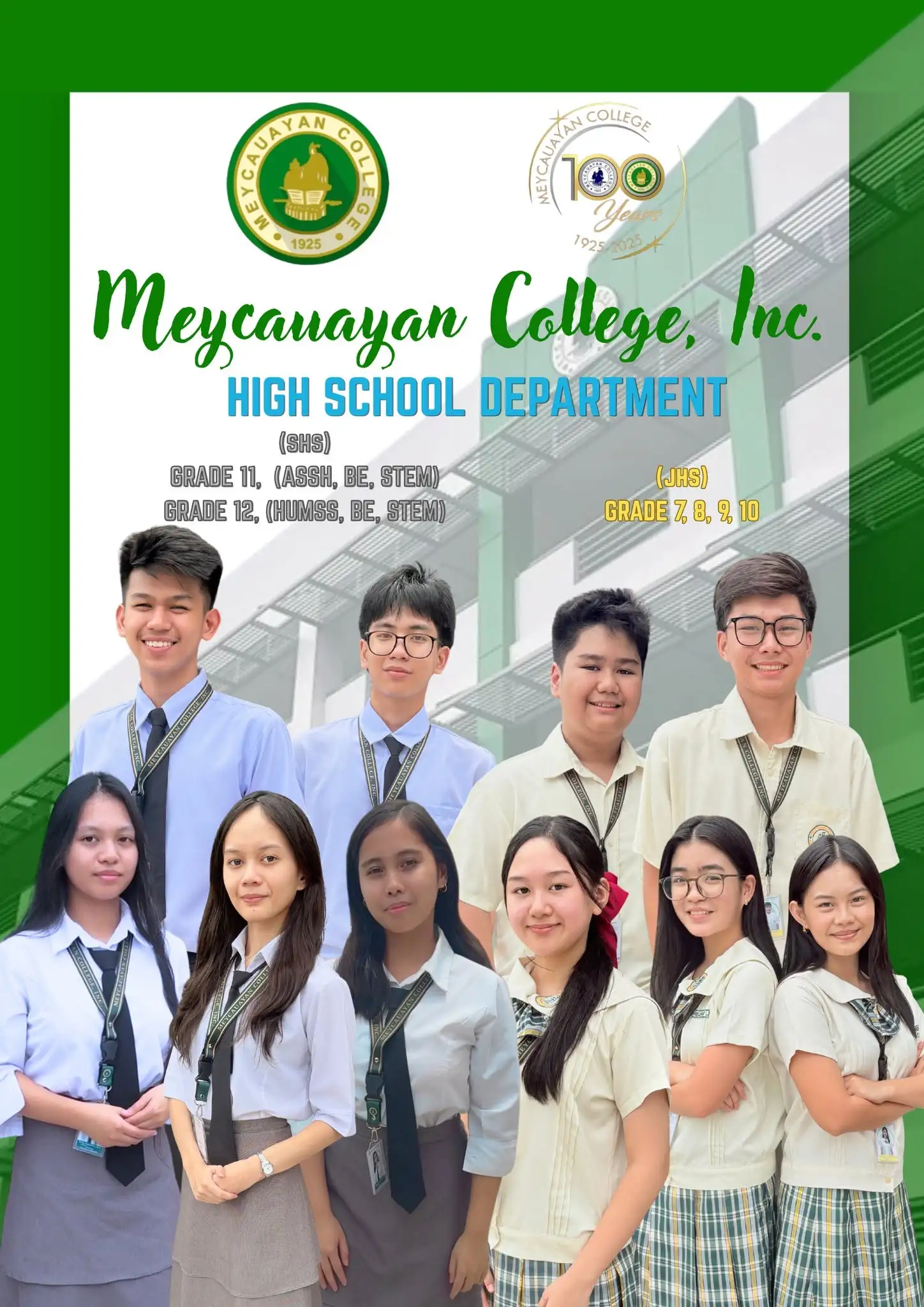 Fresh Fit. Fresh Start. Proud to be an MCian!