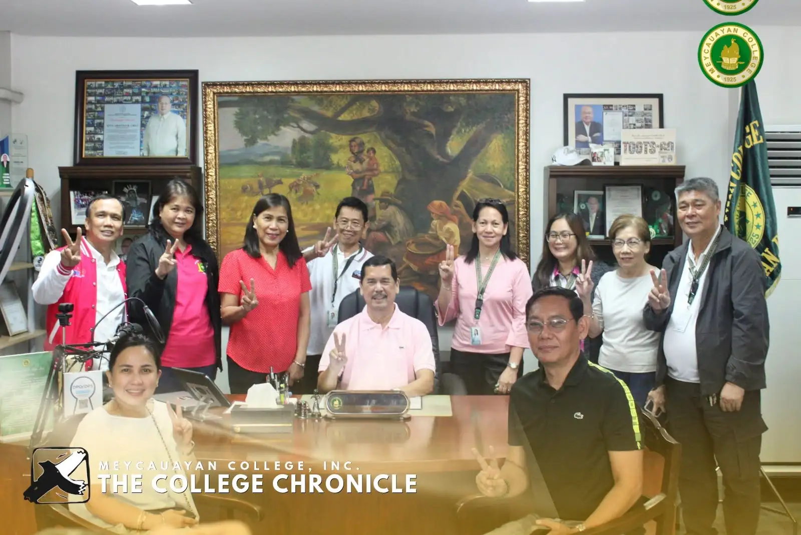 𝐌𝐄𝐘𝐂𝐀𝐔𝐀𝐘𝐀𝐍 𝐂𝐎𝐋𝐋𝐄𝐆𝐄, 𝐌𝐀𝐑𝐈𝐋𝐀𝐎 𝐋𝐆𝐔 𝐅𝐎𝐑𝐌𝐀𝐋𝐈𝐙𝐄 𝐏𝐀𝐑𝐓𝐍𝐄𝐑𝐒𝐇𝐈𝐏 𝐅𝐎𝐑 𝐓𝐄𝐀𝐂𝐇𝐄𝐑 𝐄𝐃𝐔𝐂𝐀𝐓𝐈𝐎𝐍
